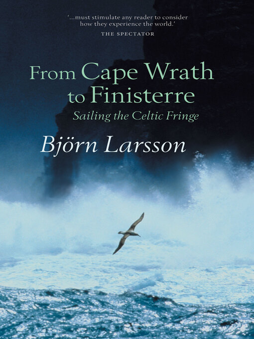 Title details for From Cape Wrath to Finisterre by Bjorn Larsson - Available